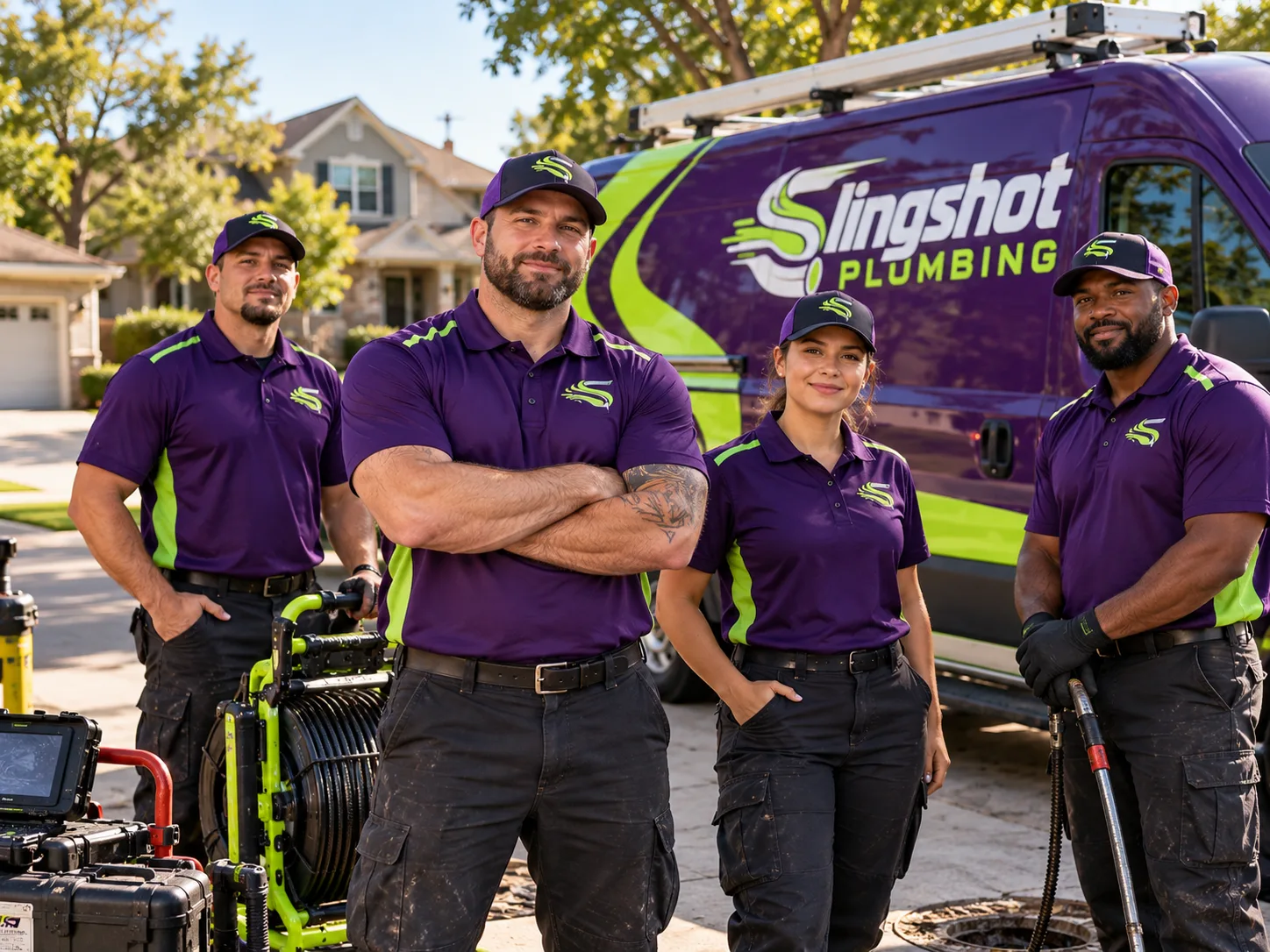 Drain Cleaning in Van, TX near me